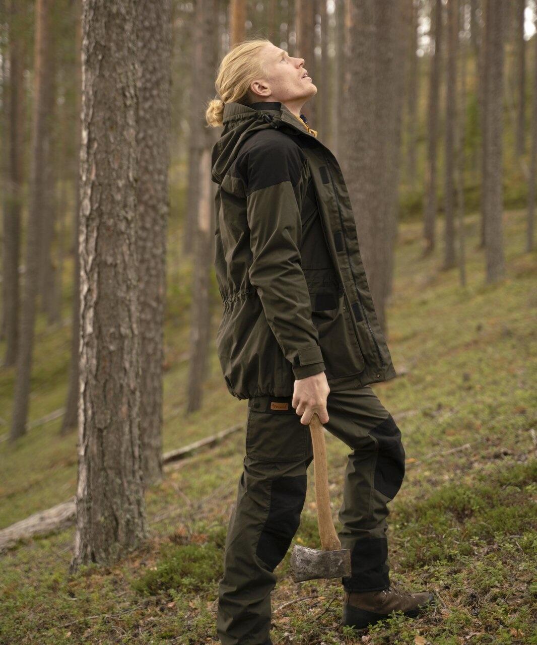 Regenjacke Pinewood Lappland Extreme 2.0 6/7