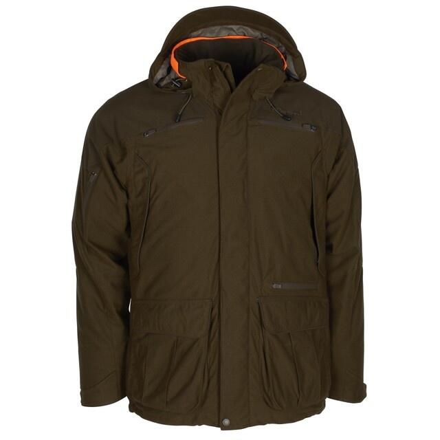 Pinewood - Pinewood Veste Matelassée Småland Forest - Vert Chasse - Poncho - Vert - 52 2xl - Decathlon