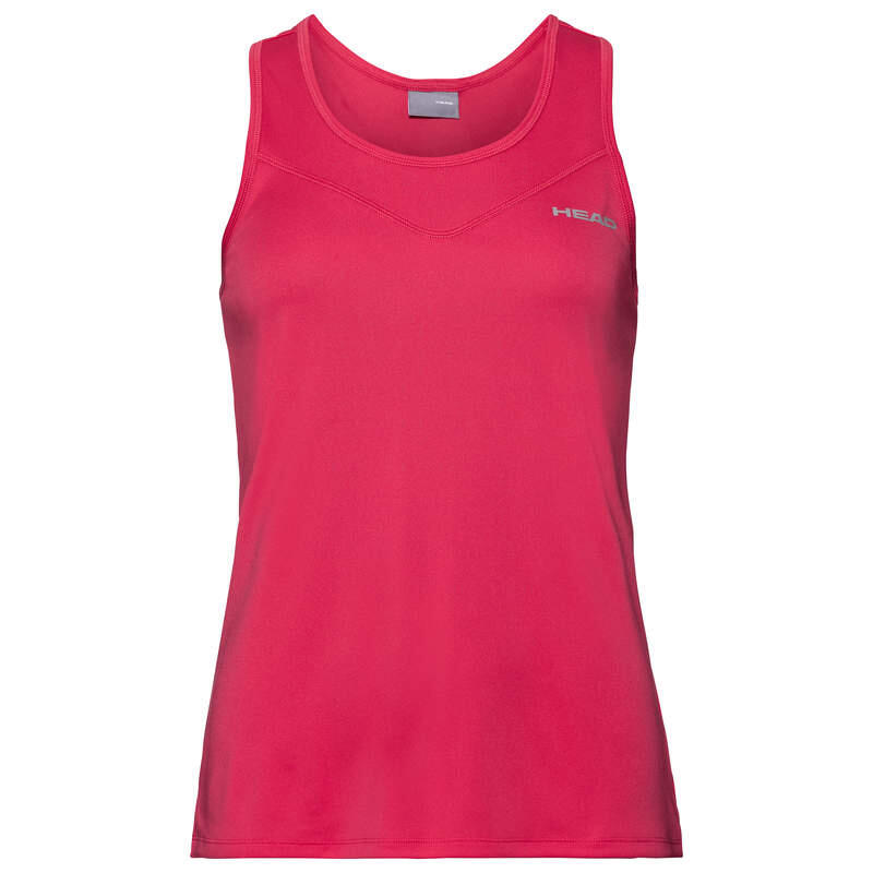 Koszulka tenisowa dziewczęca Head easy court Tank Top