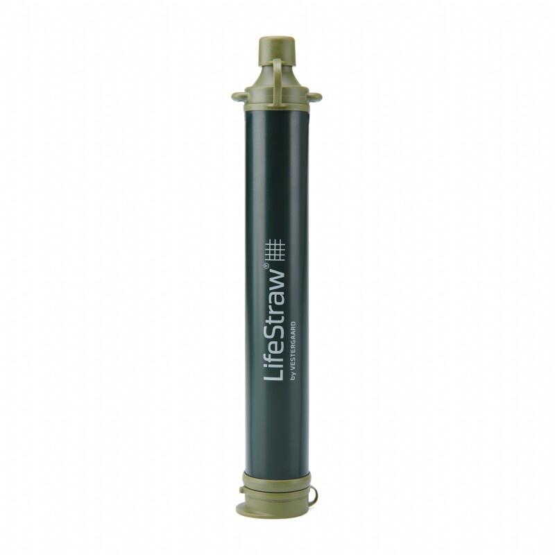 LifeStraw Pessoal - Verde 5/5