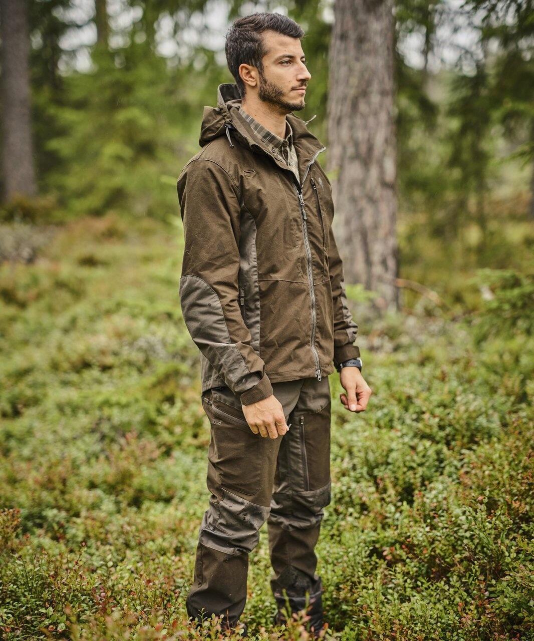 Jacke Furudal Tracking 5/7