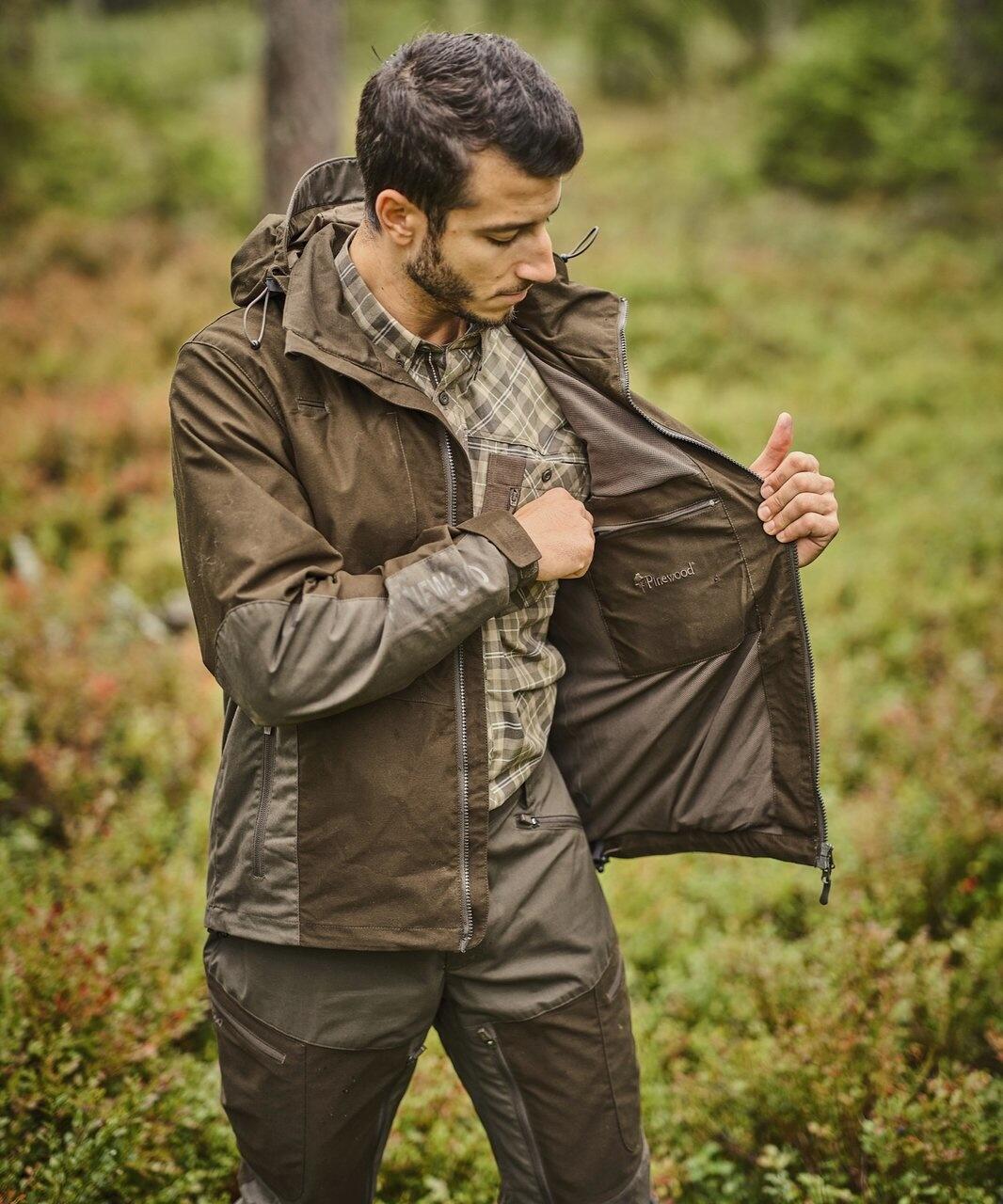 Jacke Furudal Tracking 3/7