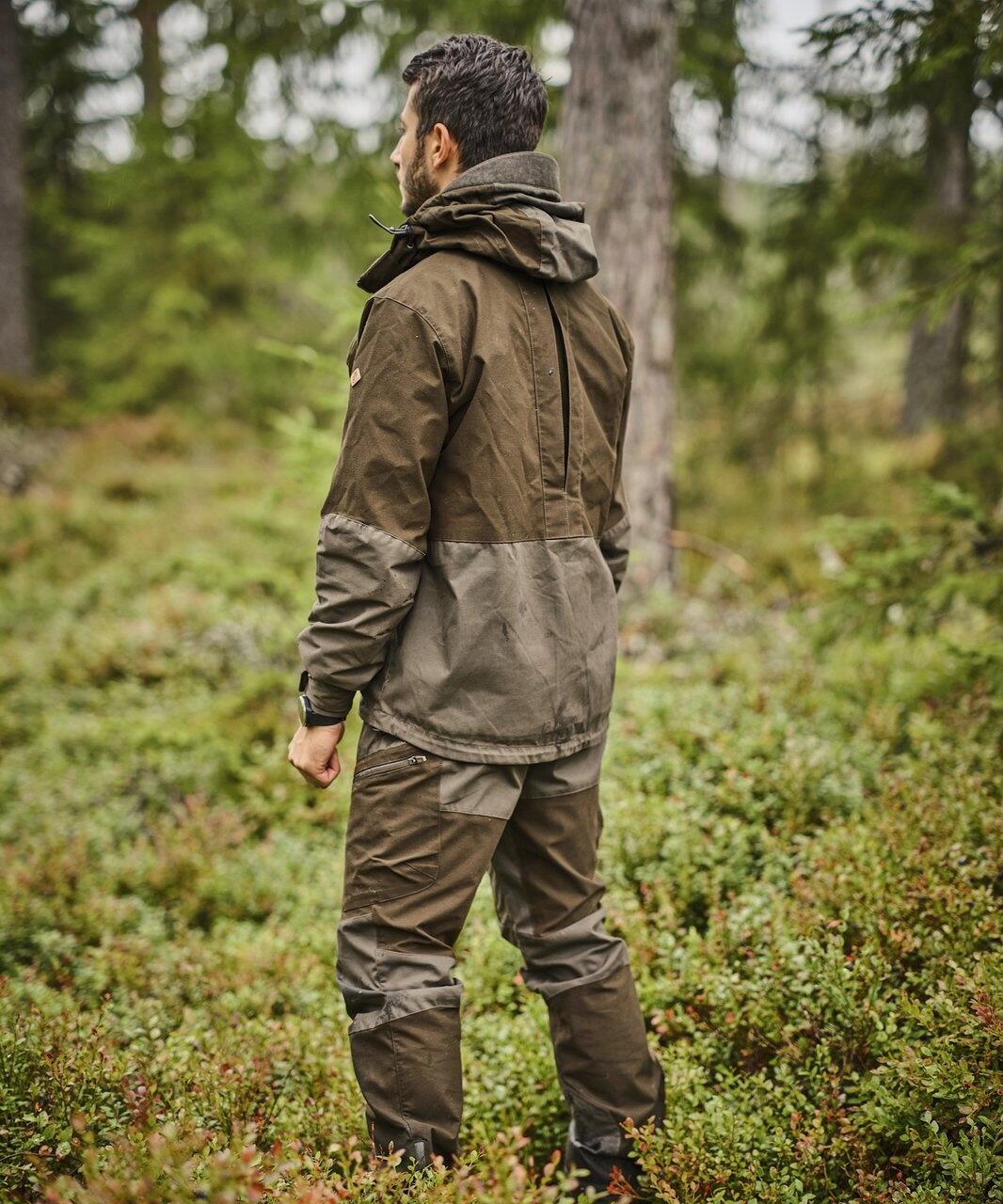 Jacke Furudal Tracking 4/7