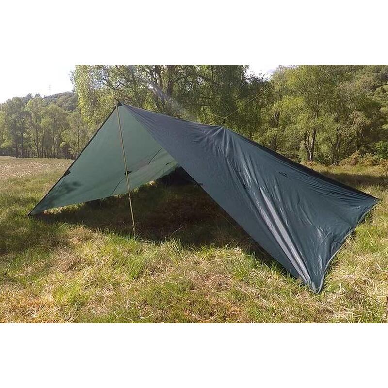 Tenda 5x5 Olive Green DDHammocks