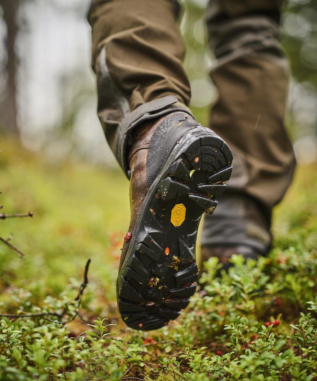 Hohe Wanderschuhe Pinewood 4/7