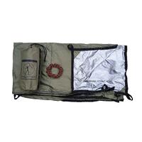 Bushmen Thermo Tarp 4x4 - Vert Olive