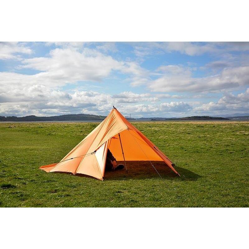 Tenda 3x2.9 SuperLight Sunset Orange DD Hammocks