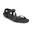 Xero Shoes Z-Trail EV Barefoot Sandales - Multi-Noir