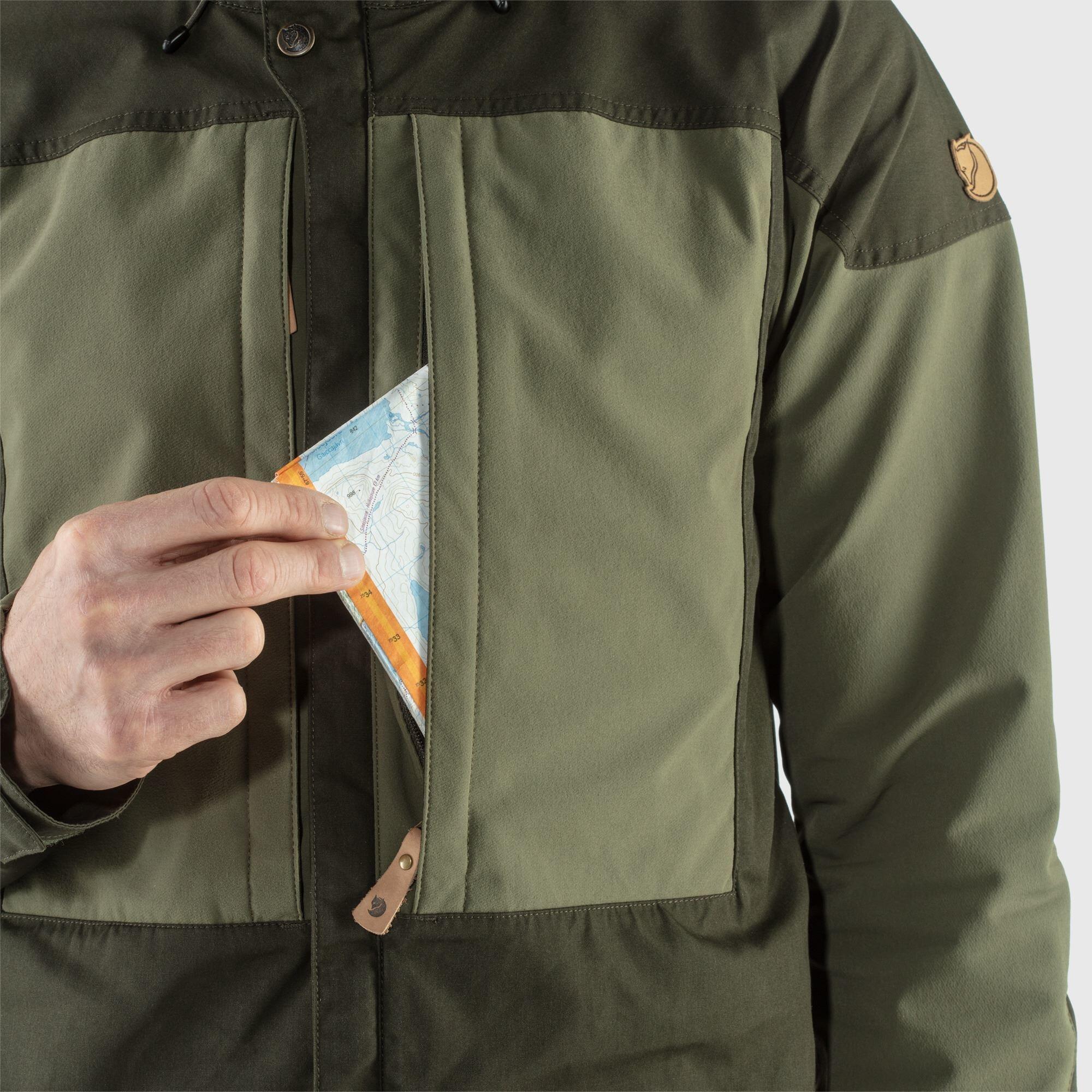 Kurtka Fjallraven Keb Jacket 5/7