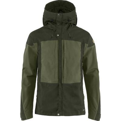 Funktionsjacke Keb Herren