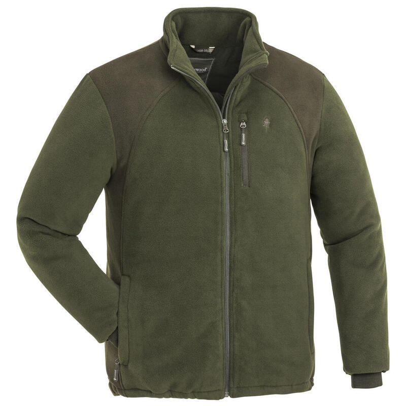 Pinewood Harrie Fleece Jacket - Vert