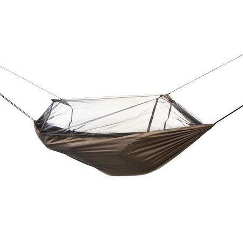 DD Hammocks Travel hangmat/Bivi – Coyote Brown