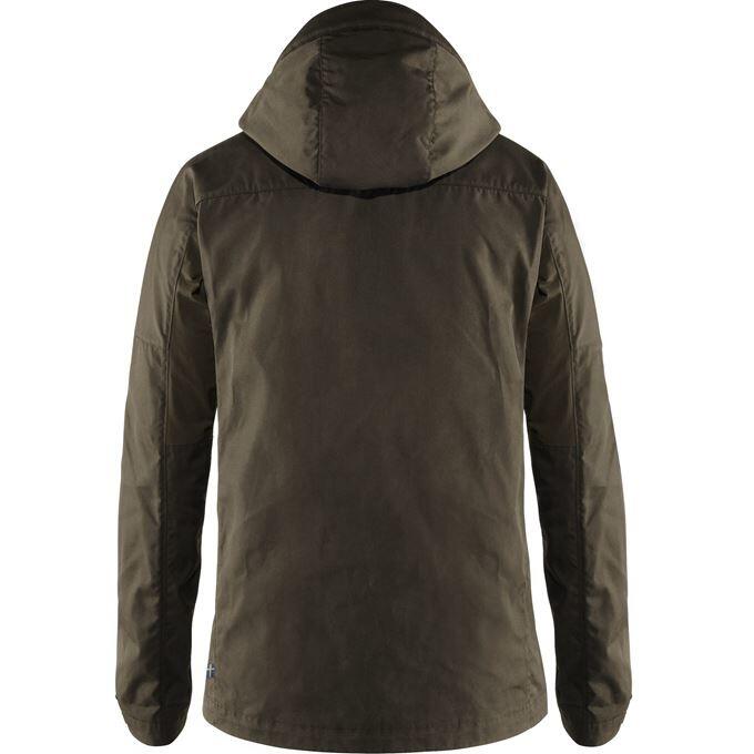 Kaipak Jacket  - Dark Olive -  Men's 3/6