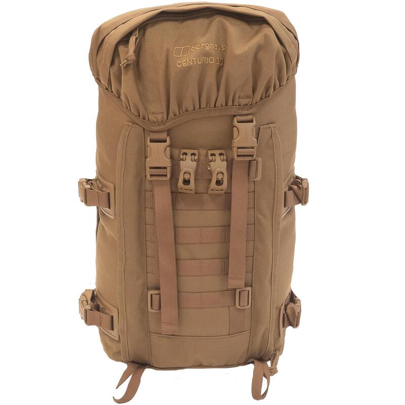 Berghaus MMPS Centurio II 30 liter Daypack - Earth Brown