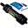 Sawyer Mini SP128 Waterfilter - Zwart