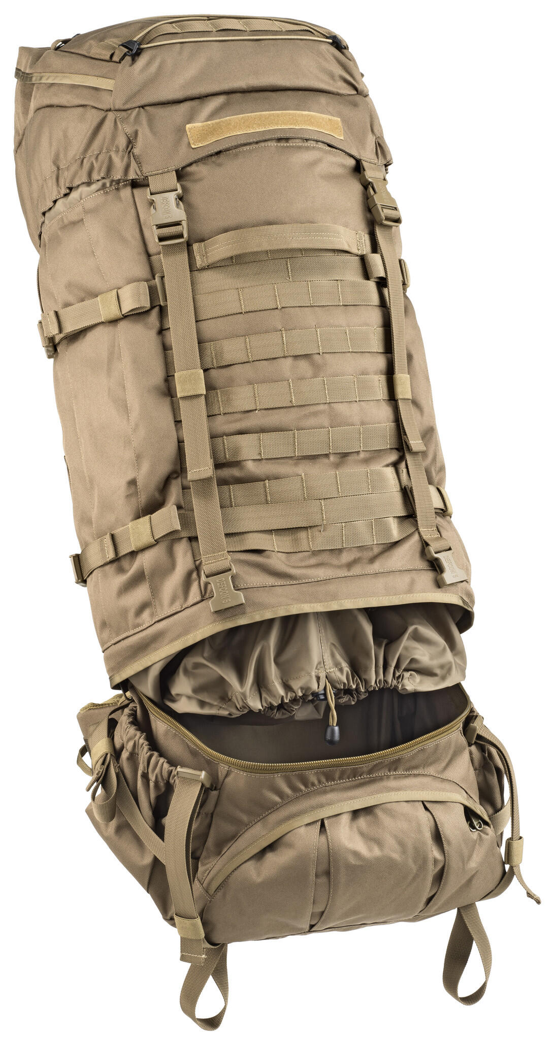 Sac à dos Long Range 100 litres - OD Vert 5/5