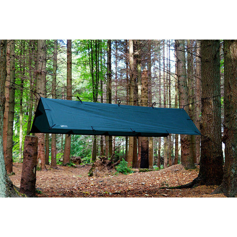 Tenda S Prelata Coyote Brown DDHammocks 2.8m x 1.5m