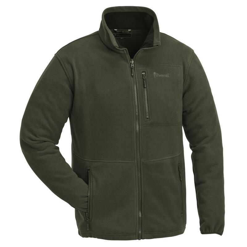 Pinewood Finnveden - Veste en Polaire - Vert