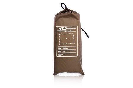 DD Hammocks Tarp XL – Coyote Brown 5/6