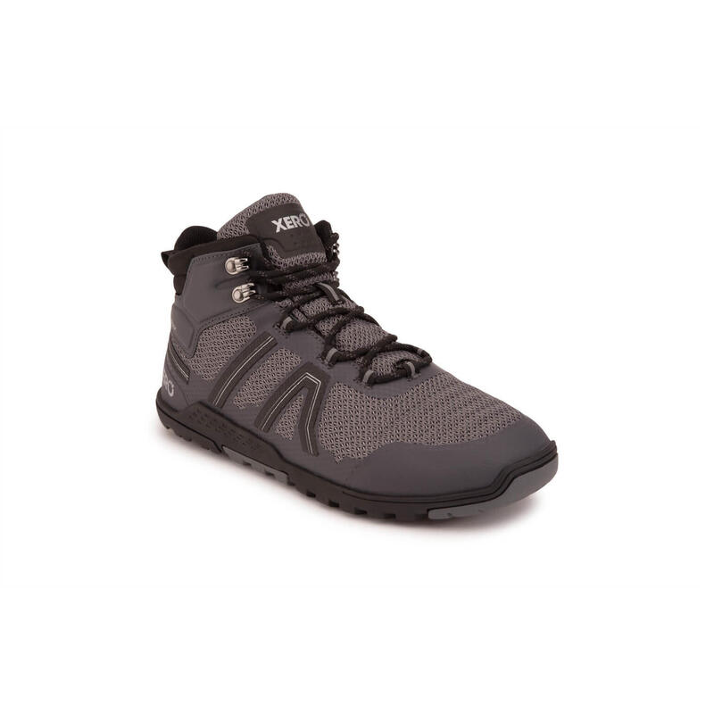 Xero Shoes Xcursion Fusion - Barefoot Hiking Schoen - Asphalt
