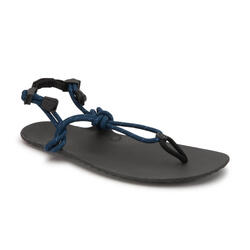 Schoenen Sandalen Flip flop sandalen laidbacklondon Flip flop sandalen nude-blauw casual uitstraling 