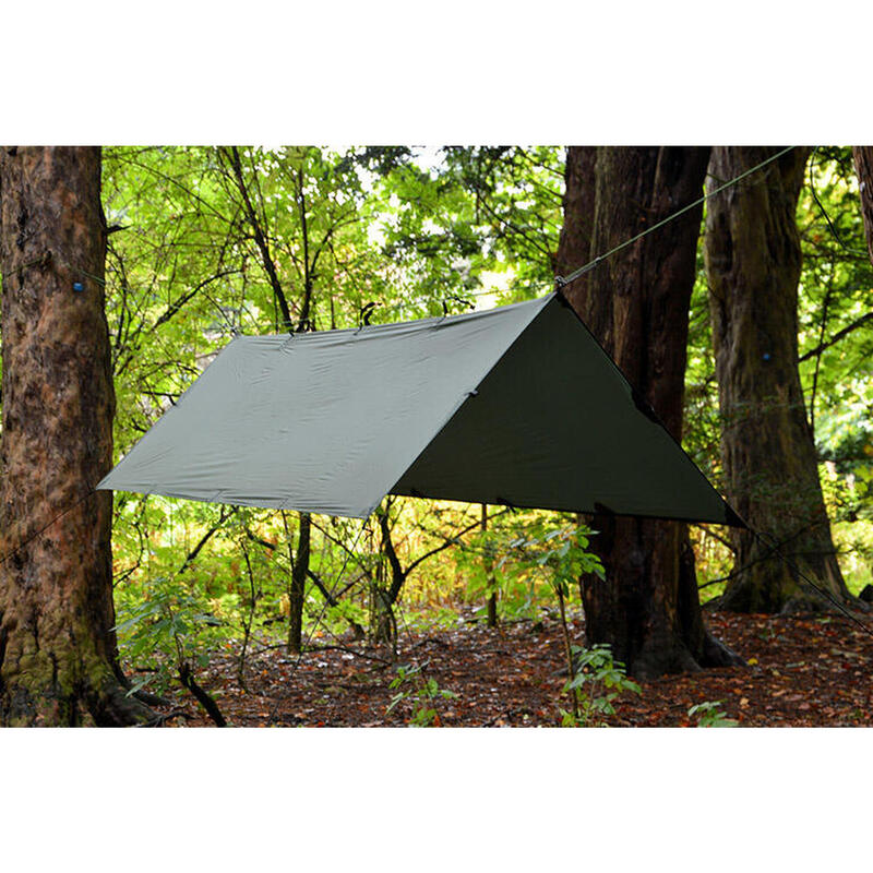 Tenda S Prelata Olive Green 280×150cm;