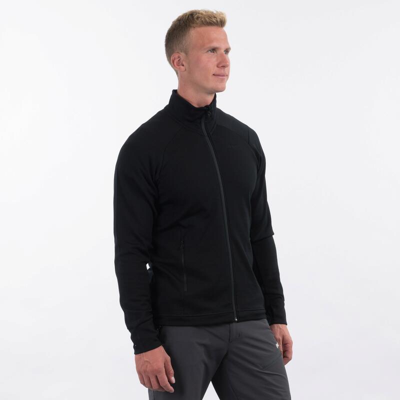 Herren Jacke ULSTEINWOOLM JACKET 3/7