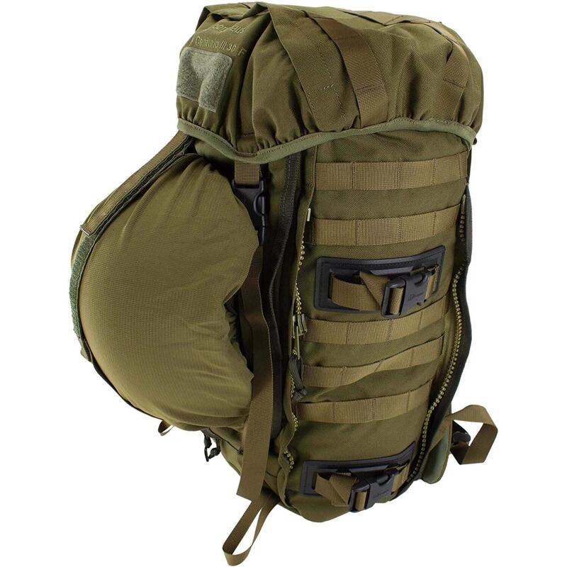 Berghaus MMPS Centurio IV 30ltr Rugzak Front Access (Cedar) Frontloader MMPS