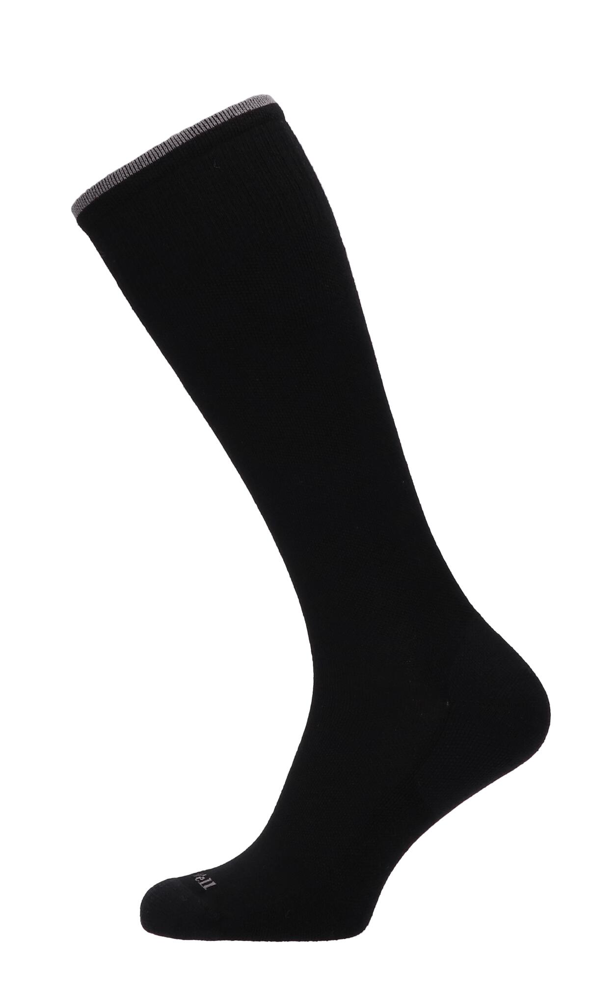 Sockwell Circulator Zwart Heren Compressiesok 3/4