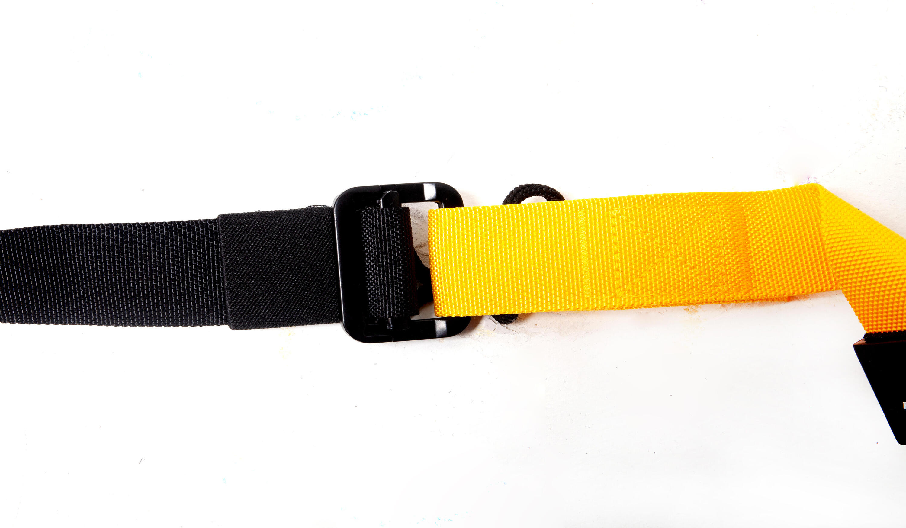 Système de Suspension TRX PRO P3 Fitness Tech Jaune 2/6
