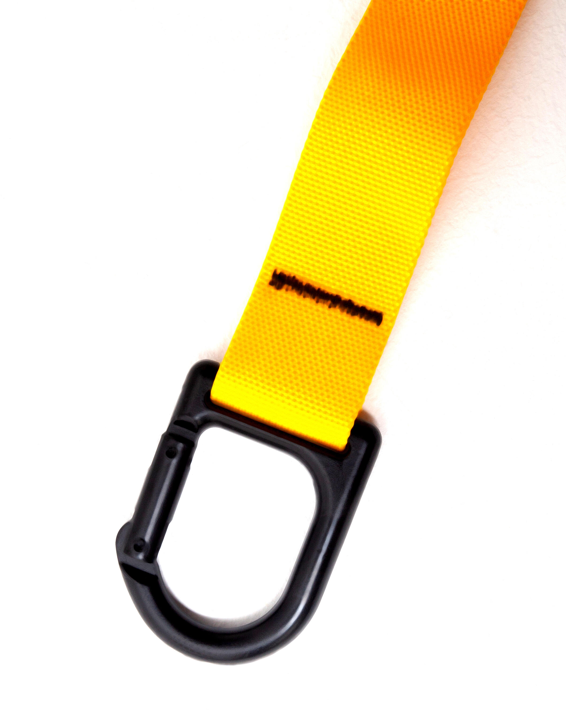 Système de Suspension TRX PRO P3 Fitness Tech Jaune 4/6