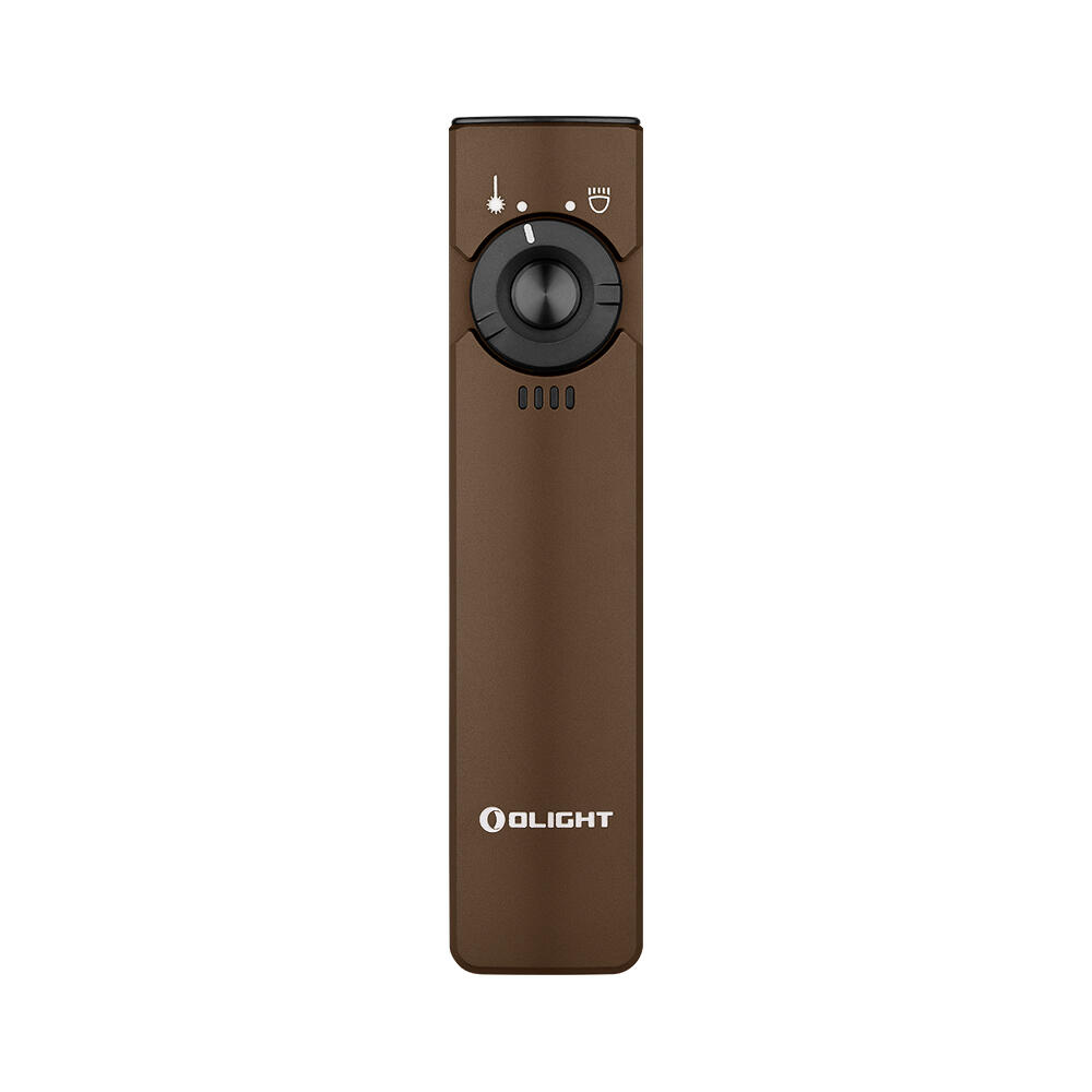 Lanterna OLIGHT ARKFELD para apresentações e entretenimento (DESERTO) 2/5