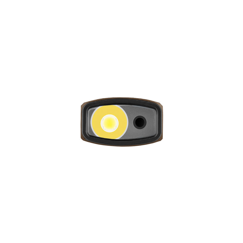 Lanterna OLIGHT ARKFELD para apresentações e entretenimento (DESERTO) 4/5