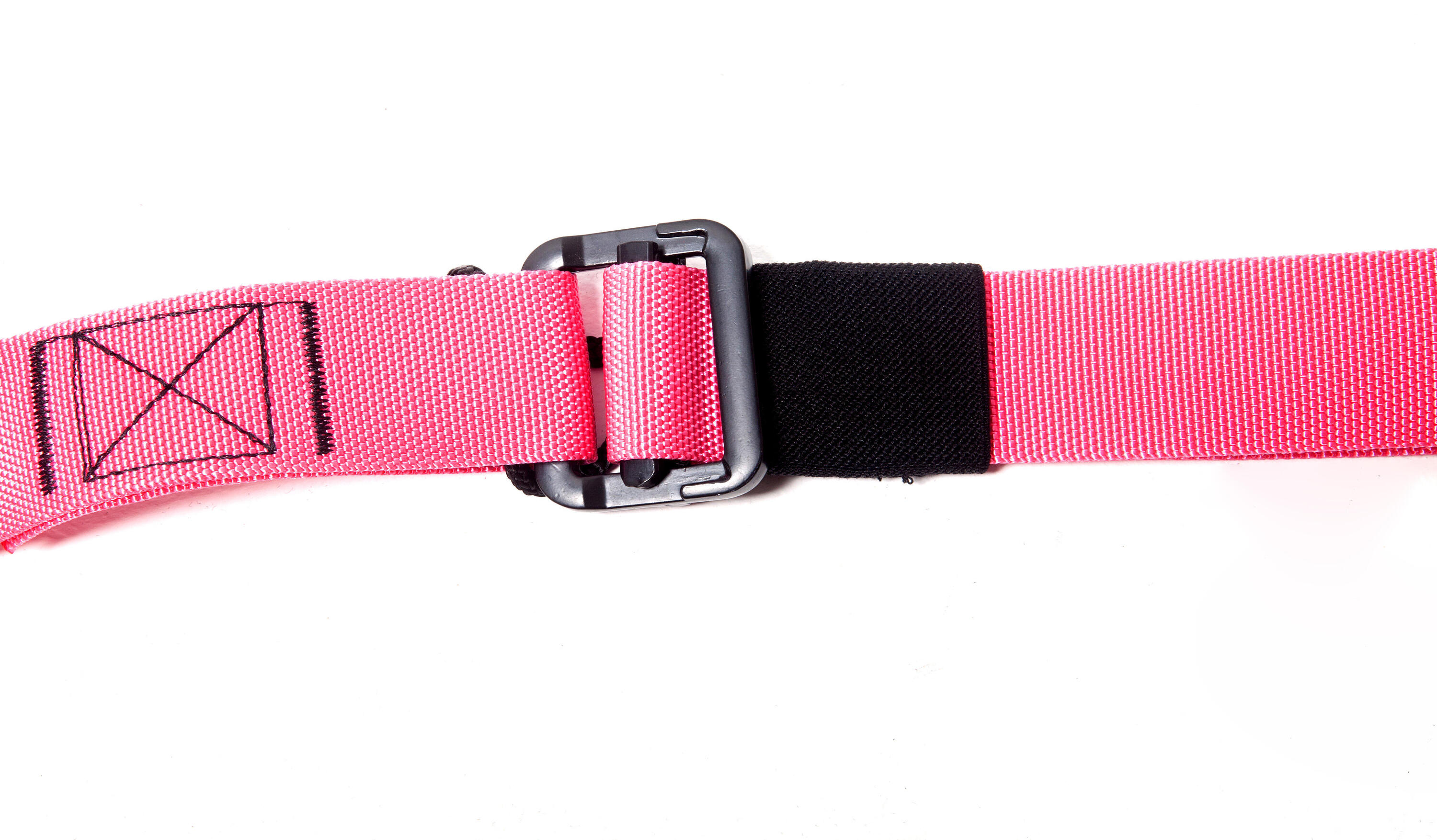 Système Suspension TRX PRO P3 Fitness Tech – Rose 4/5