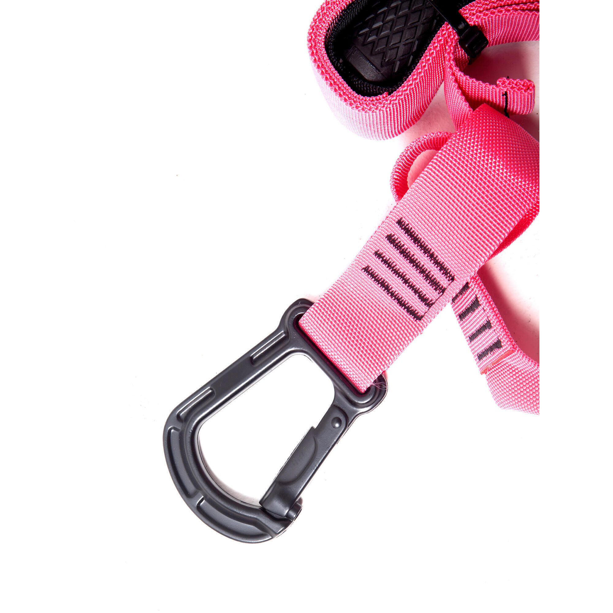 Système Suspension TRX PRO P3 Fitness Tech – Rose 2/5