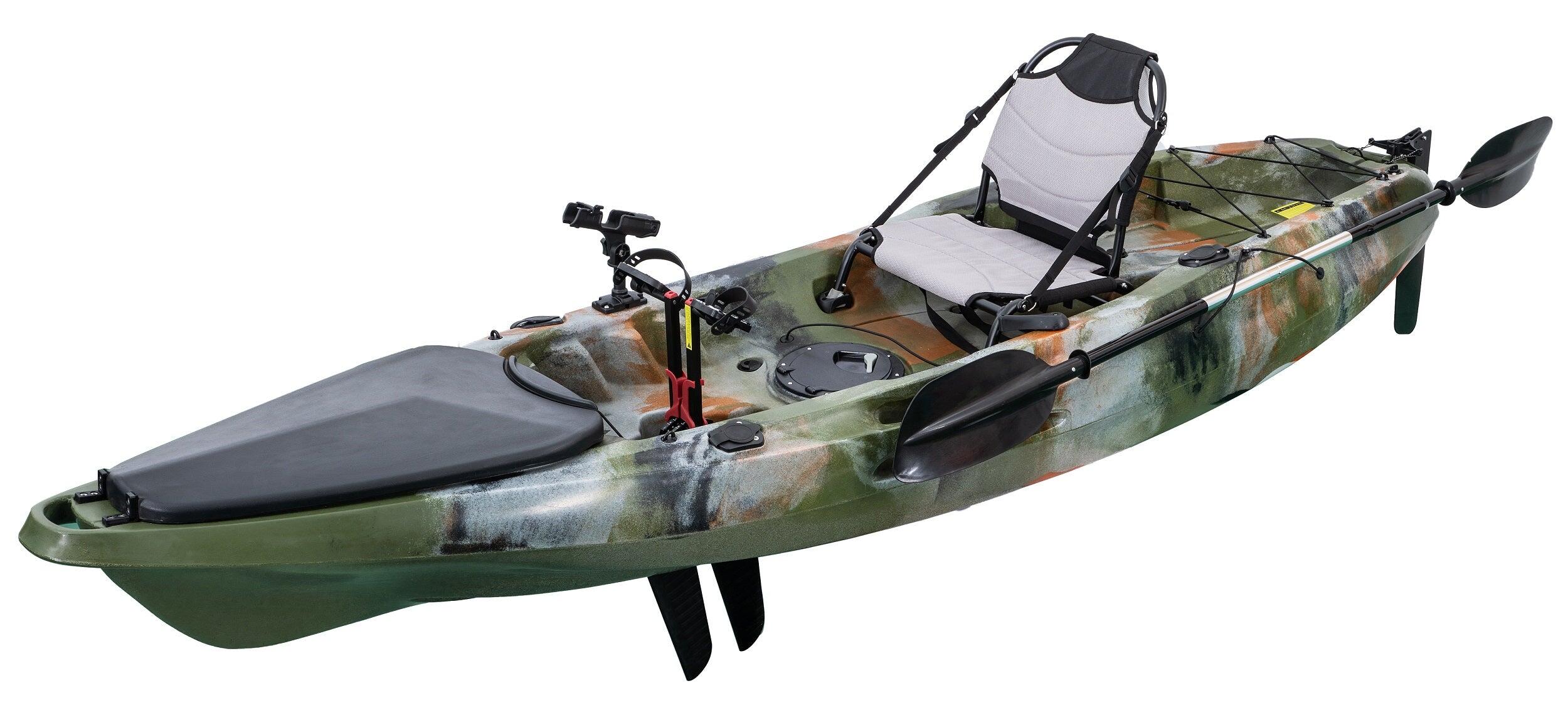 Cambridge kayaks Marlin Pedal Drive Kayak 2/4