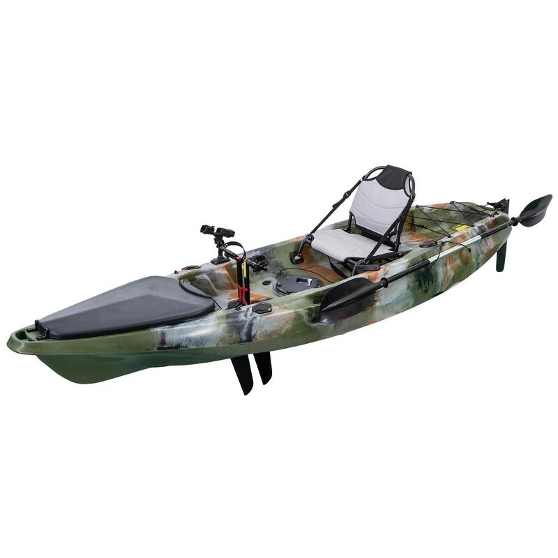 Cambridge Kayaks Marlin Pro Viskajak