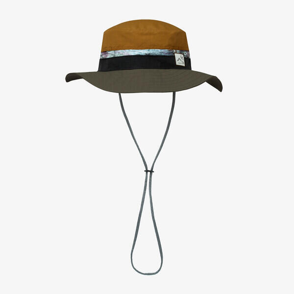 UV Packable Booney Outdoor Hat - Zeo Multi