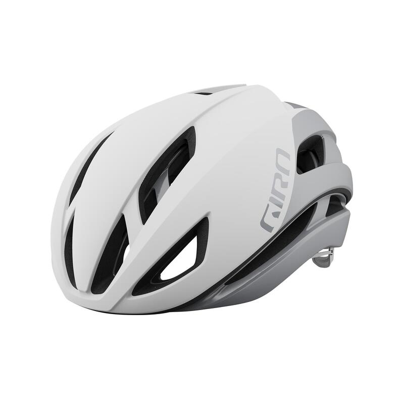 ECLIPSE SPHERICAL AF 成人公路單車頭盔 - 啞白銀色