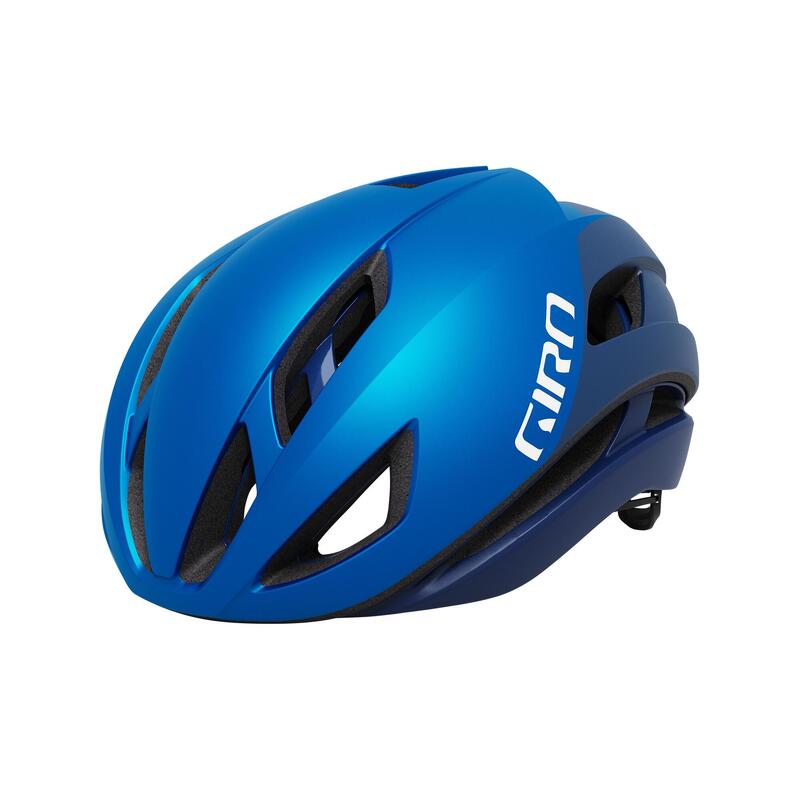 ECLIPSE SPHERICAL AF 成人公路單車頭盔 - 啞藍色
