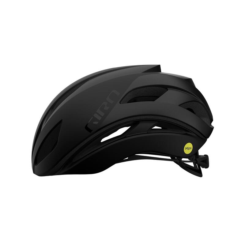 ECLIPSE SPHERICAL AF ADULT ROAD BIKE HELMET - Matte Black/Gloss Black