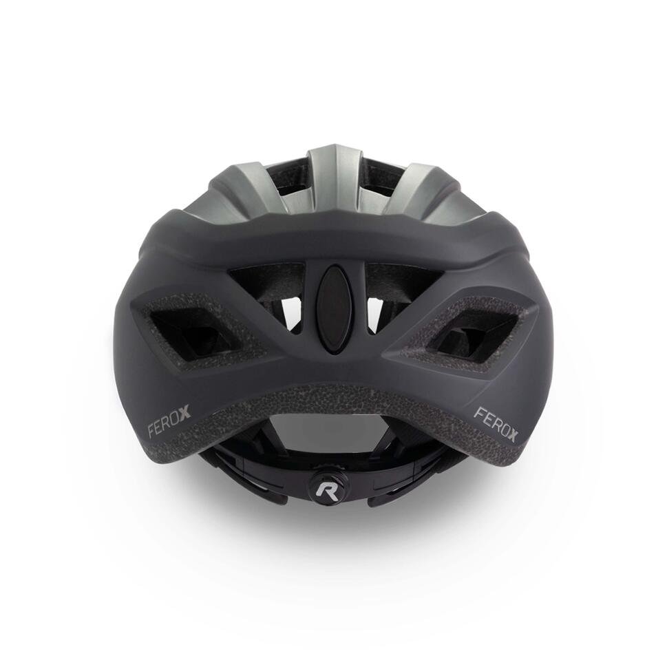 Kask rowerowy unisex Rogelli Ferox II