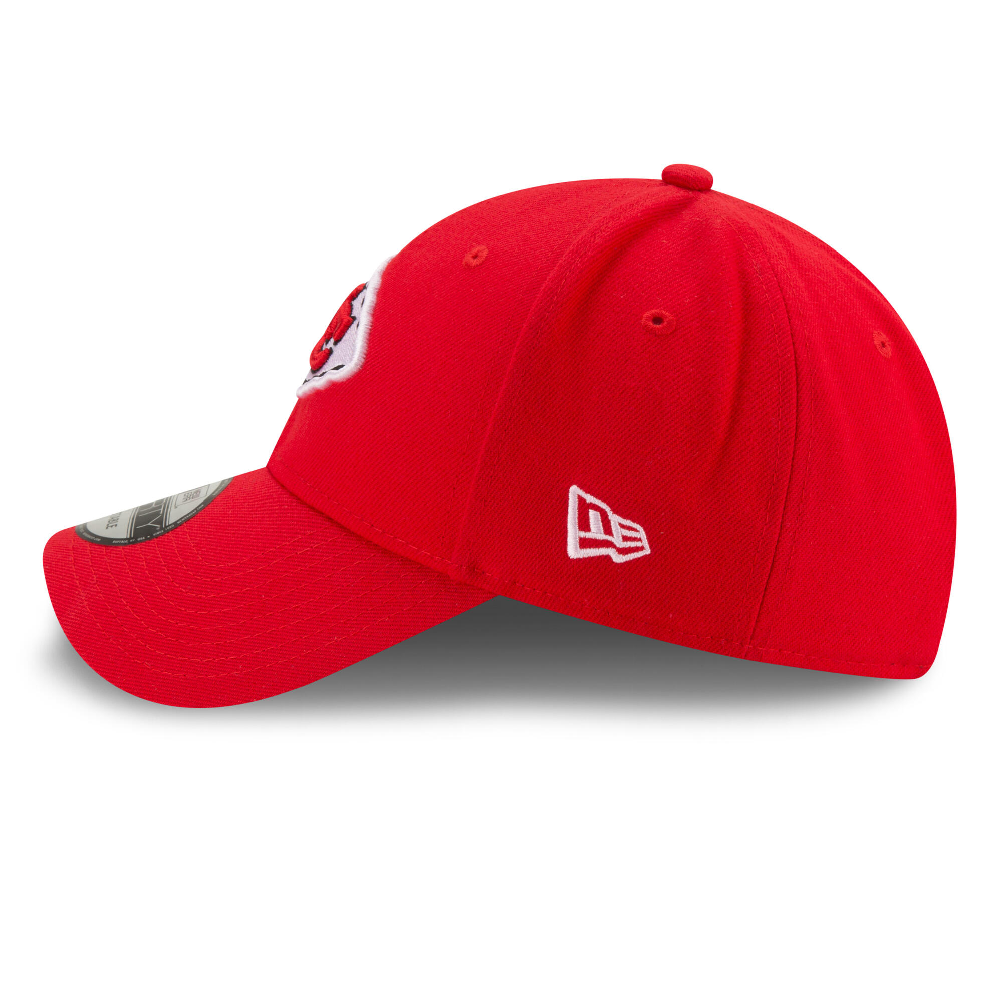 New Era The League NFL Cap Team Kansas City Chiefs 4/5