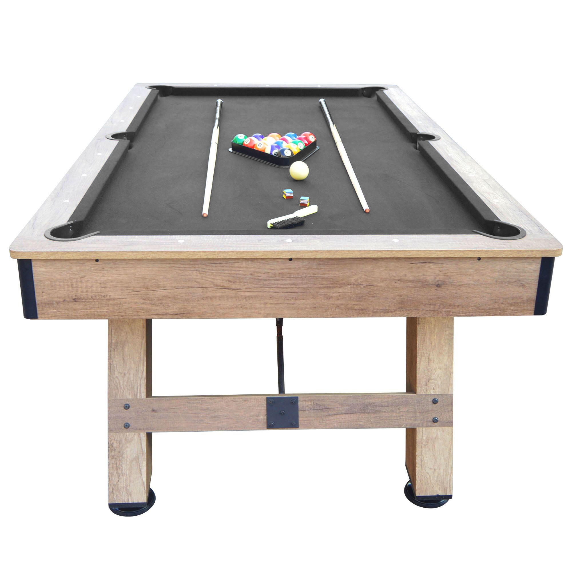 Viavito PT500 7ft Pool Table 3/5