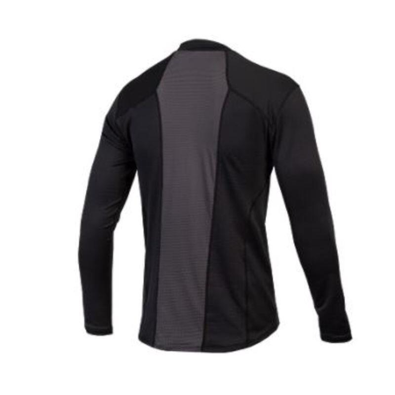 Shirt interno tradotto nero