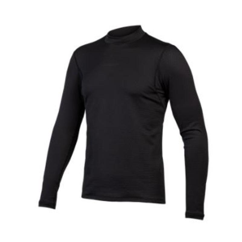 T-shirt interior transoft preto