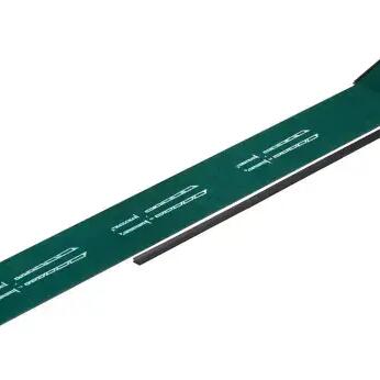 Indoor golf mat, SKLZ Pro Accelerator, with ball return, Green - SLKZ