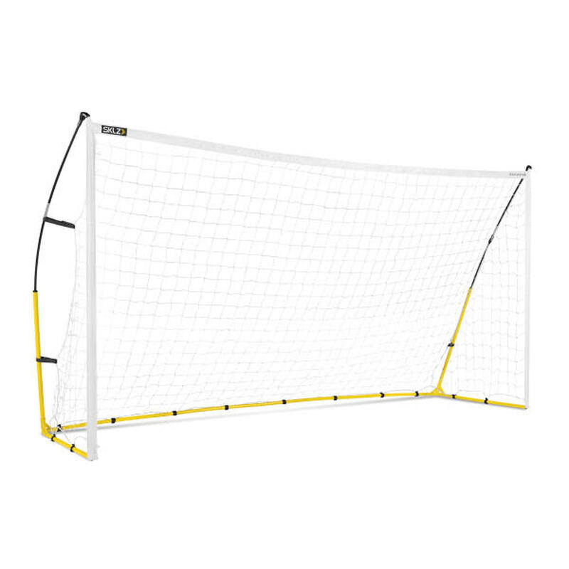 Baliza de futebol - Treino - Quickster, 360 x 180 cm - SKLZ