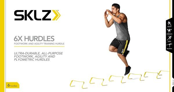 Barriere da allenamento - Migliora velocità e abilità pliometriche - SKLZ 3/5