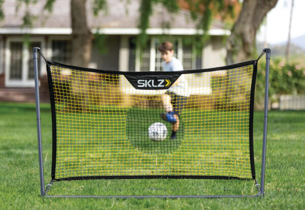 Filet d'entraînement au football avec renvoi du ballon -SKLZ 3/5